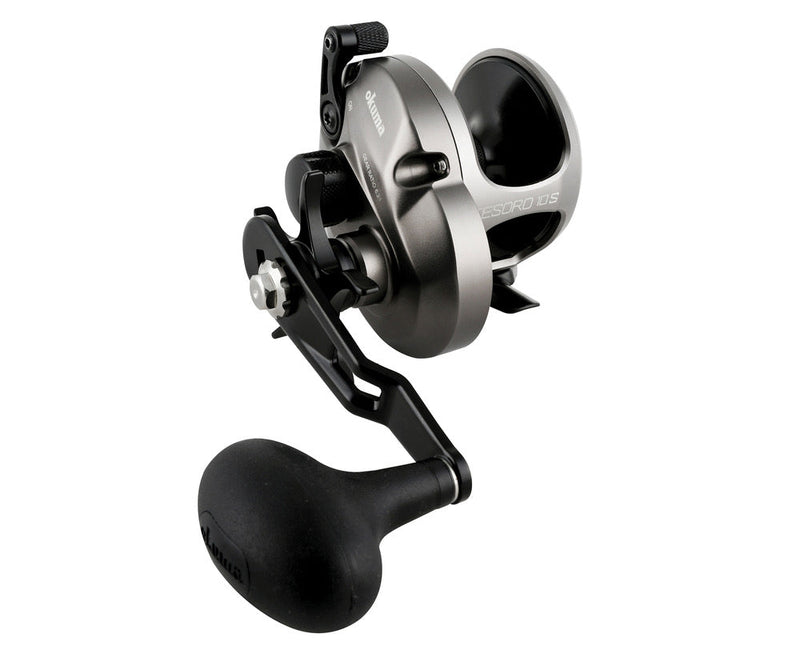 Load image into Gallery viewer, Okuma Tesoro Overhead Reel [REE:5NS]
