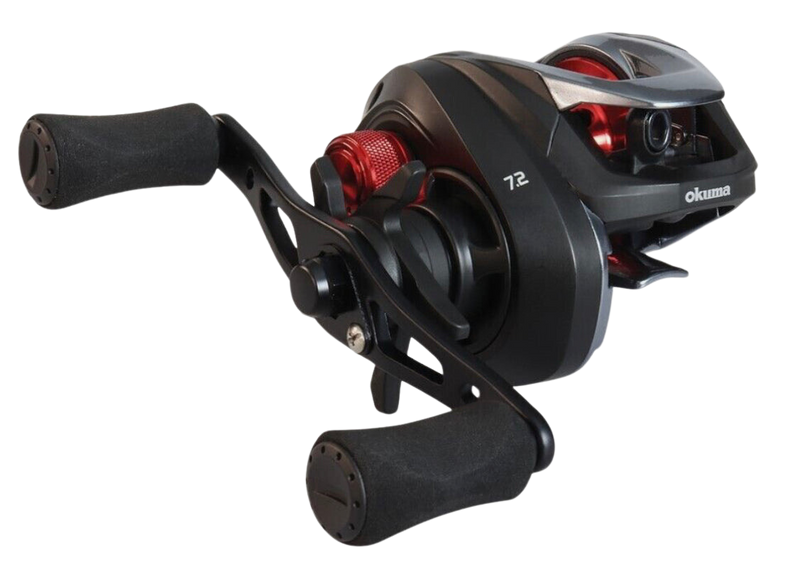 Load image into Gallery viewer, Okuma Ceymar Baitcaster Reel C100H-A

