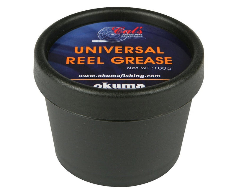 Load image into Gallery viewer, Cal's Okuma Universal Reel Grease [SIZ:100g]
