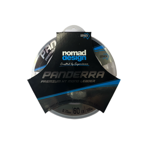 Nomad Panderra Leader