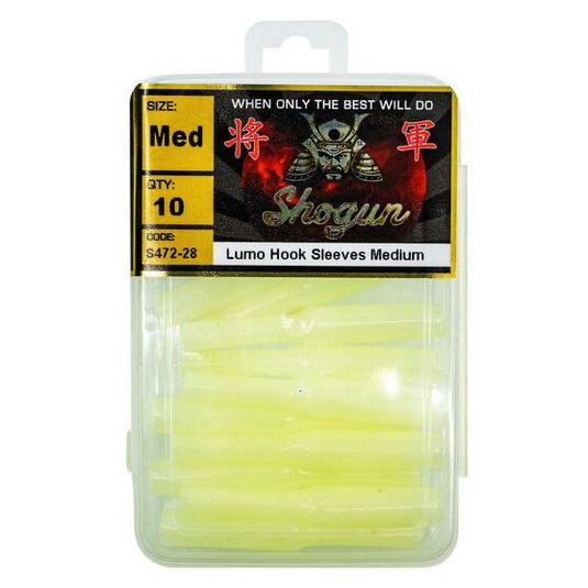 Shogun Lumo Hook Sleeves Medium