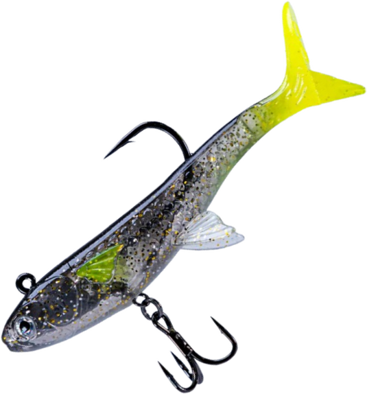 My Lure Box Barra Burner