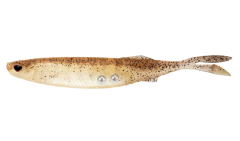 Load image into Gallery viewer, Nomad Live Ops Fallout Minnow with Adjusta-Ball 5” (4 Pack)
