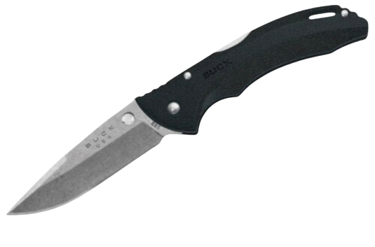 BUCK Bantam 285BK - Black Folding