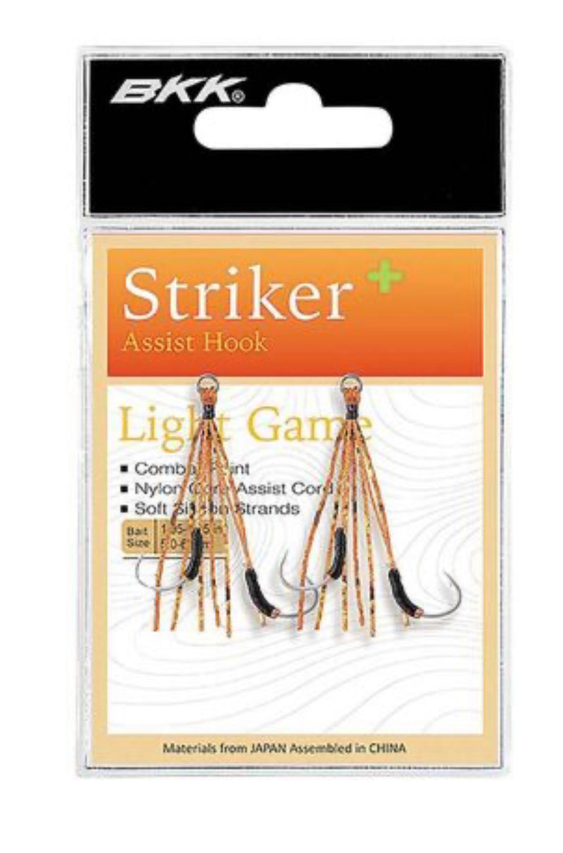 Load image into Gallery viewer, BKK Striker Assist Hooks
