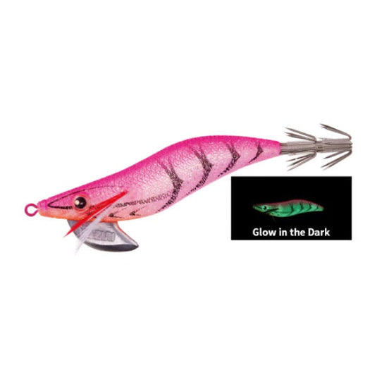 Yo-Zuri Q Squid Jig 1.8 [COL:BLRM- blue glow]