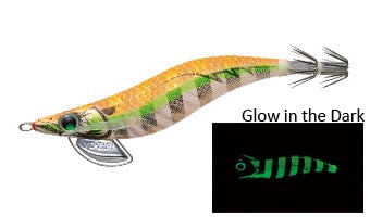 Load image into Gallery viewer, Yo-Zuri Patapata Squid Jig 2.5 [COL:ZLOG]
