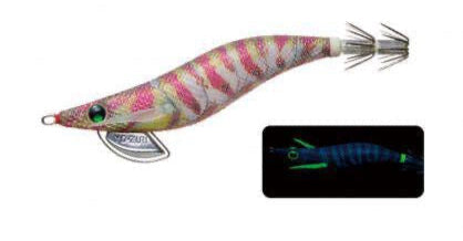 Yo-Zuri Patapata Squid Jig 2.5 [COL:BLRK]
