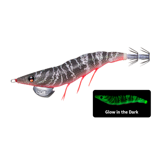 Load image into Gallery viewer, Duel Dartmaster Squid Jig 3.0 [COL:LBL- glow]
