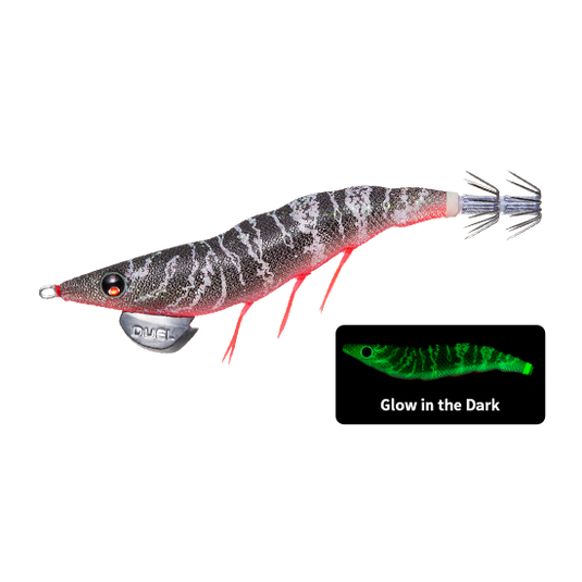 Duel Dartmaster Squid Jig 3.0 [COL:LBL- glow]
