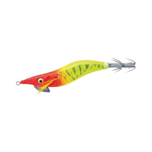 Yo-Zuri Q Squid Jig 1.8 [COL:BLRY- blue glow]
