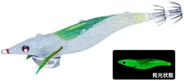 Yo-Zuri Sushi Q Squid Jig 3.5 [COL:Sushi LSLI]