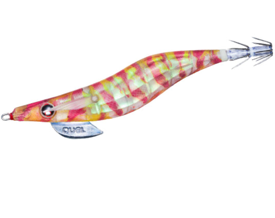 Duel Lens-Q Squid Jig 2.5 [COL:GOKE]