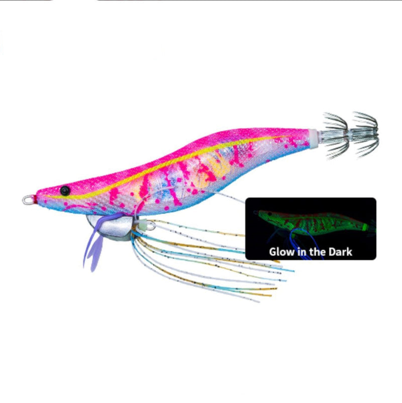 Load image into Gallery viewer, Yo-Zuri EBI Q Squid Jigs 3.0 [COL:LMSE]
