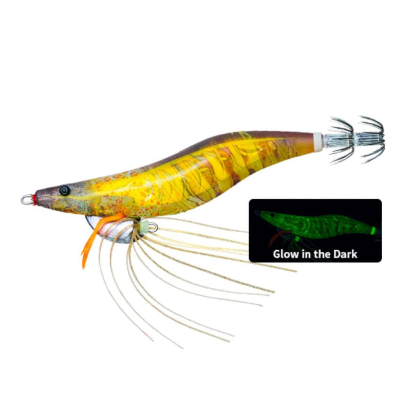 Load image into Gallery viewer, Yo-Zuri EBI Q Squid Jigs 3.0 [COL:LGIE]
