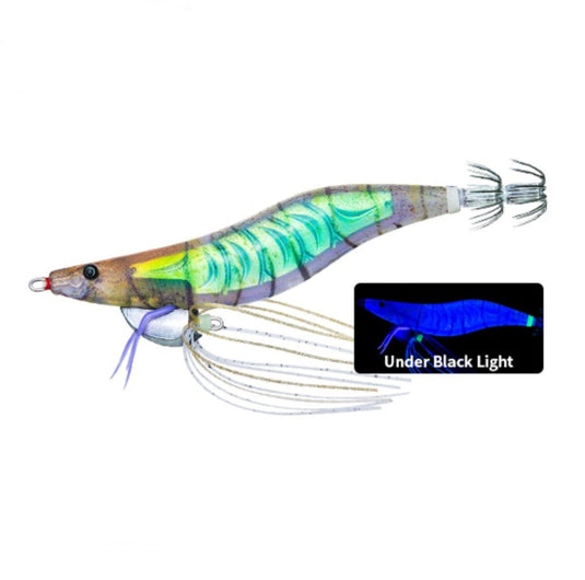 Yo-Zuri EBI Q Squid Jigs 3.0 [COL:KVSL]