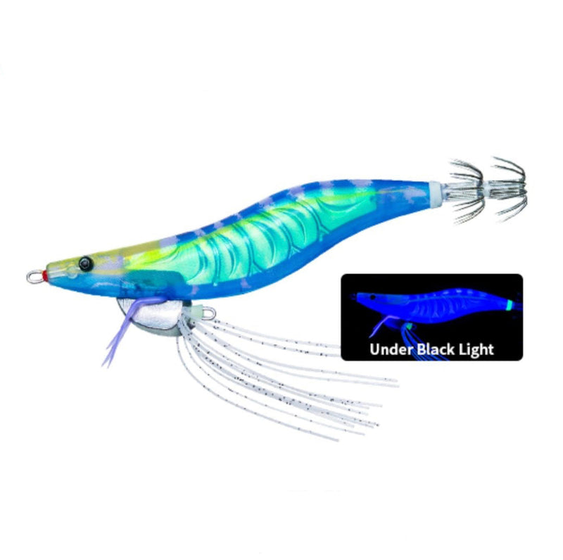 Load image into Gallery viewer, Yo-Zuri EBI Q Squid Jigs 3.0 [COL:KVSB]
