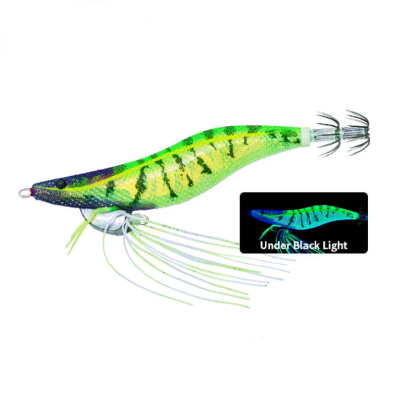 Load image into Gallery viewer, Yo-Zuri EBI Q Squid Jigs 3.0 [COL:NLM]
