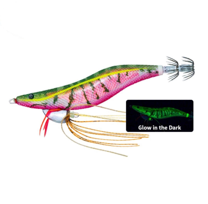 Load image into Gallery viewer, Yo-Zuri EBI Q Squid Jigs 3.0 [COL:NRDR]
