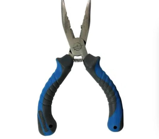 Sure Catch Bent Nose Pliers