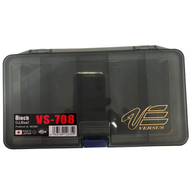 Load image into Gallery viewer, Meiho Versus Series Tackle Box VS [SIZ:VS-708]
