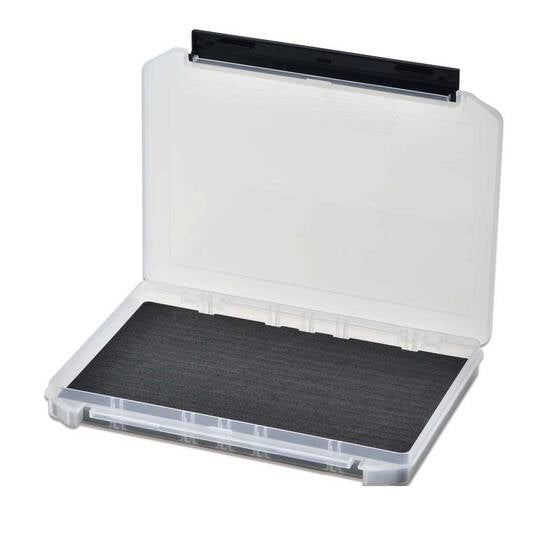 Load image into Gallery viewer, Meiho Tackle Box 3010NS Slit Form Case
