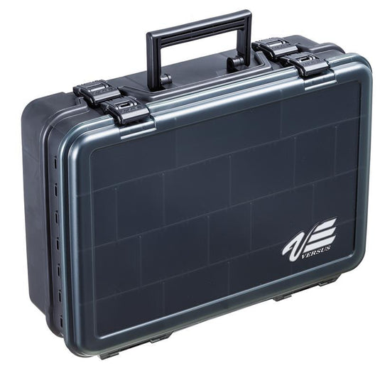 Meiho Versus Series Tackle Box VS-3070 [MOD:3070 BLACK]
