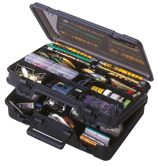 Meiho Versus Series Tackle Box VS-3070 [MOD:3070 BLACK]