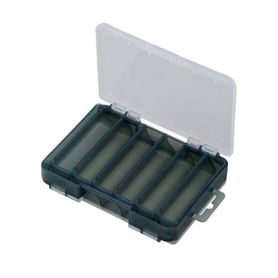 Load image into Gallery viewer, Meiho Tackle Box D-86 Reversible
