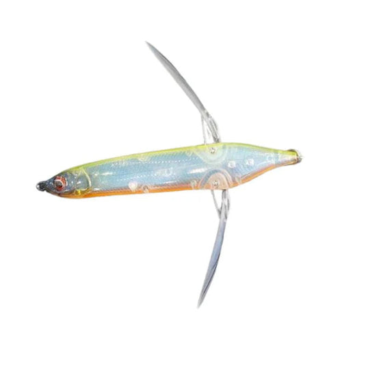 Superse Drunkenfly 80mm 6.5g (Floating)