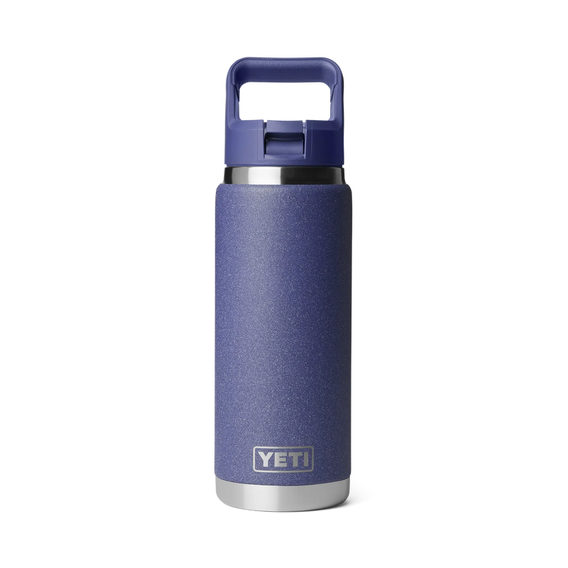 Load image into Gallery viewer, YETI Rambler Straw Bottle 26 oz (796ml)

