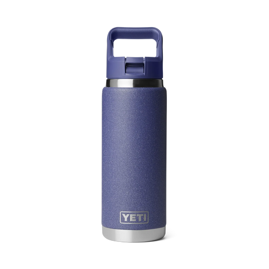 YETI Rambler Straw Bottle 26 oz (796ml)