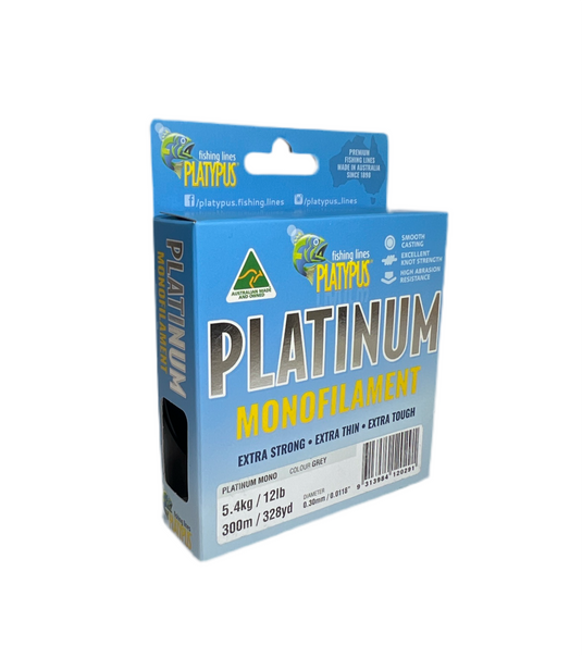 Platypus Platinum Mono