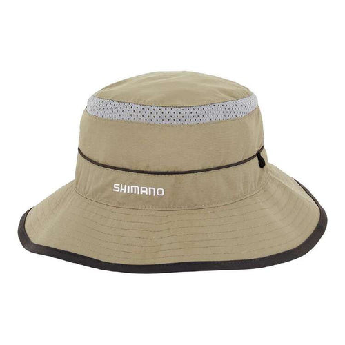 SHIMANO Bucket Hat - Oatmeal