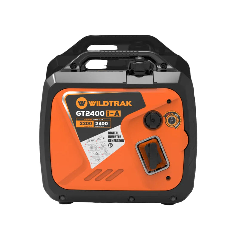 Load image into Gallery viewer, Wildtrak Pro Silent Inverter Generator GT2400
