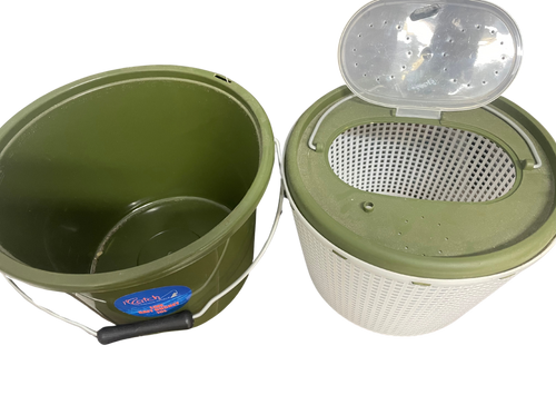 Icatch Live Bait Buckets