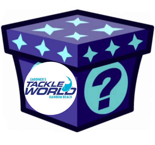 MYSTERY BOX - Estuary Big Brand Names Lure Pack