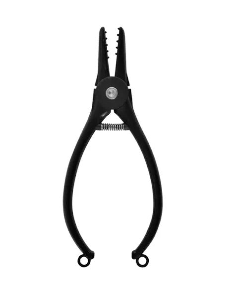 Load image into Gallery viewer, Alvey Graphite Worm Pliers
