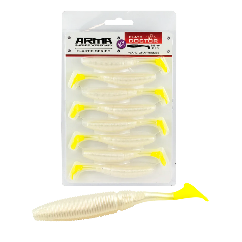 Load image into Gallery viewer, Arma Flats Doctor 85mm (8pcs)
