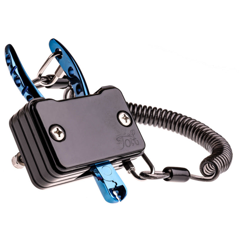 Load image into Gallery viewer, Toit Pliers Holder Black
