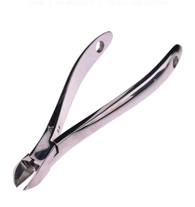 Load image into Gallery viewer, Toit Eco Stainless Side Cutters
