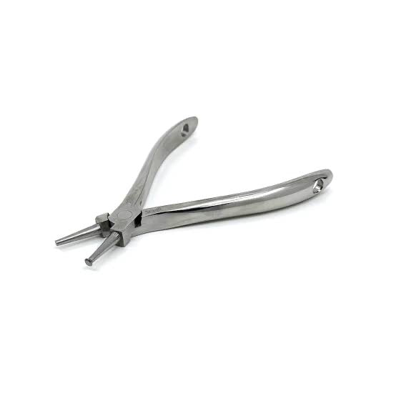 Load image into Gallery viewer, Toit Eco Stainless Split Ring Pliers - Medium
