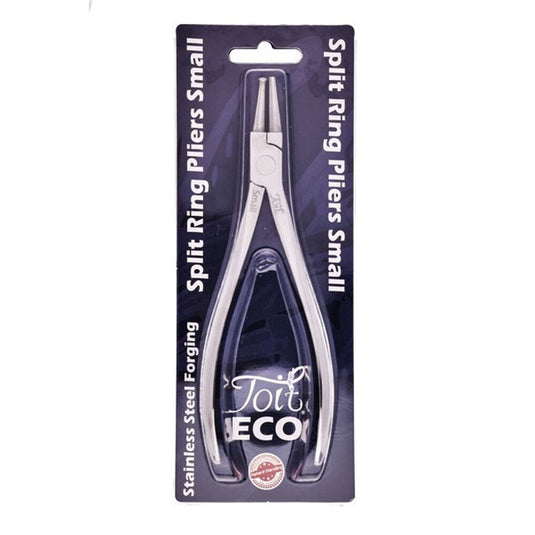Toit Eco Stainless Split Ring Pliers - Small