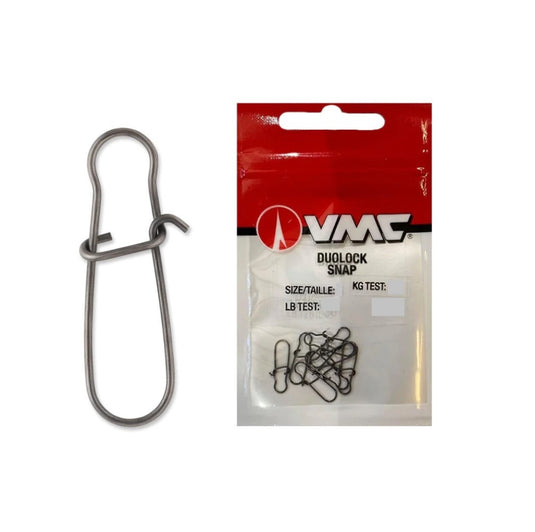 VMC Duo Lock Snaps