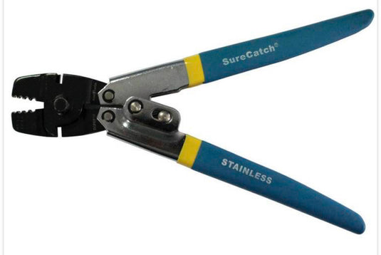 Sure Catch Crimping Pliers