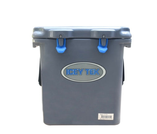 Icey Tek One Skin Esky 33lt - Grey 