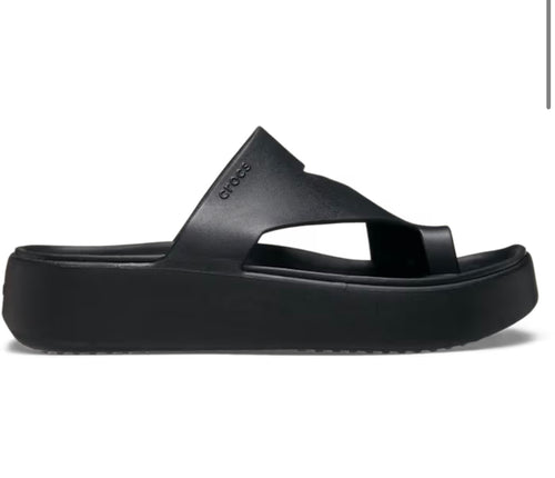 Crocs Women’s Getaway Platform - Black