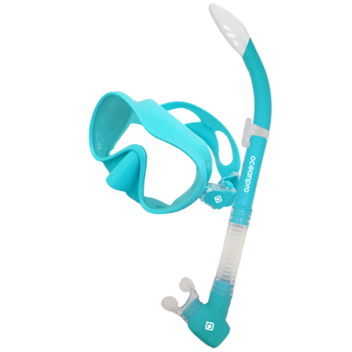 Ocean Pro Oberon Mask/Snorkel Set