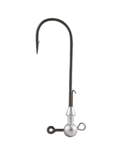 BKK Round Elite Stinger Eye Bait Keeper Hooks