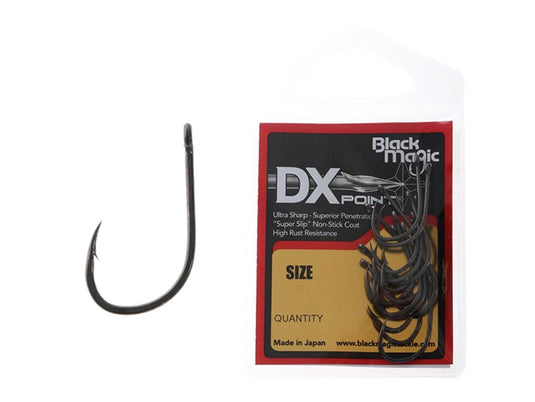 Black Magic DX Point Hooks